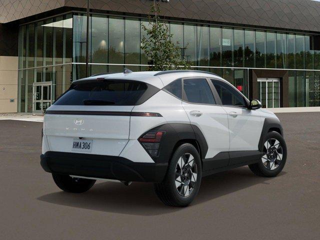 new 2025 Hyundai Kona car, priced at $31,284