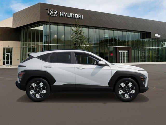 new 2025 Hyundai Kona car, priced at $31,284