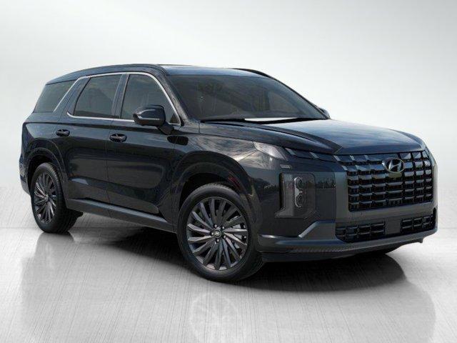 new 2025 Hyundai Palisade car, priced at $56,289