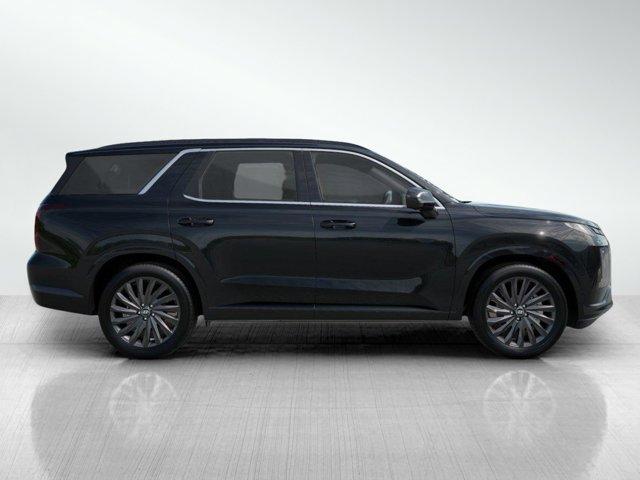 new 2025 Hyundai Palisade car, priced at $56,289