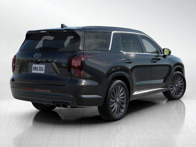 new 2025 Hyundai Palisade car, priced at $56,289