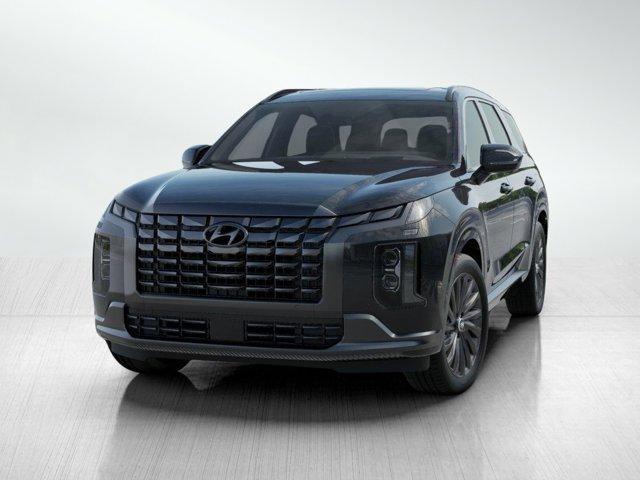 new 2025 Hyundai Palisade car, priced at $56,289