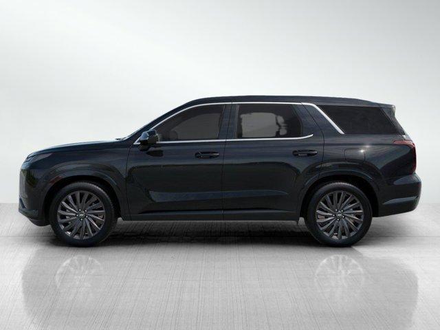 new 2025 Hyundai Palisade car, priced at $56,289