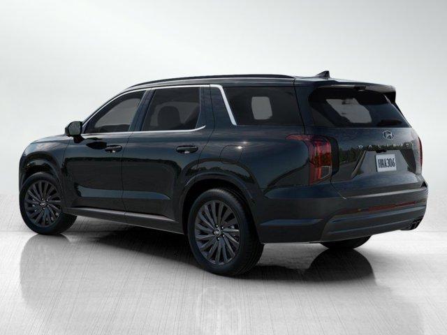 new 2025 Hyundai Palisade car, priced at $56,289