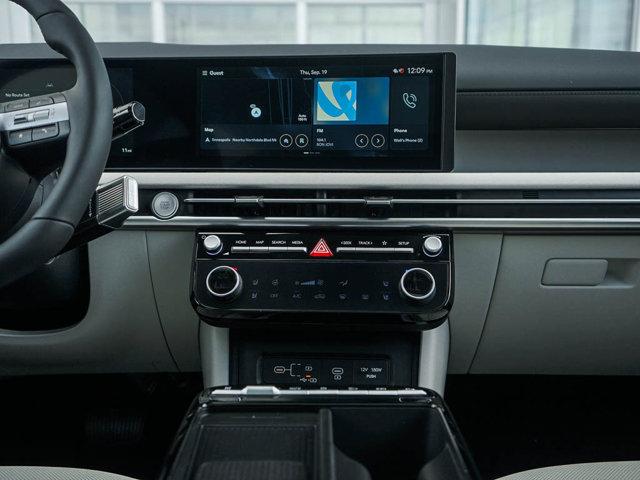 new 2025 Hyundai Tucson car, priced at $36,399