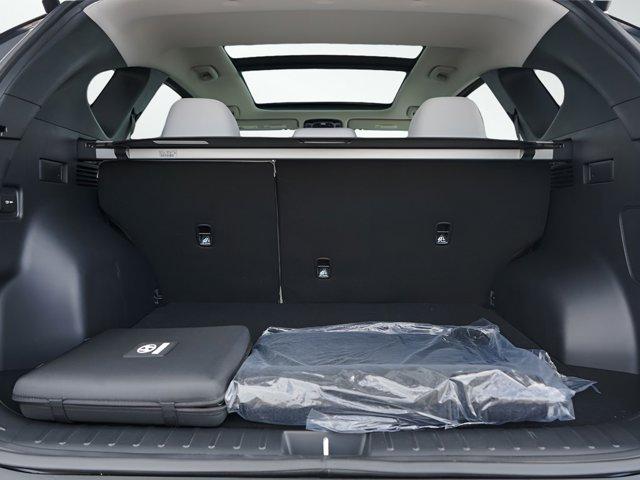 new 2025 Hyundai Tucson car, priced at $36,399