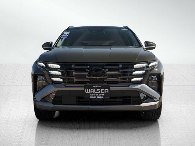 new 2025 Hyundai Tucson car, priced at $36,399