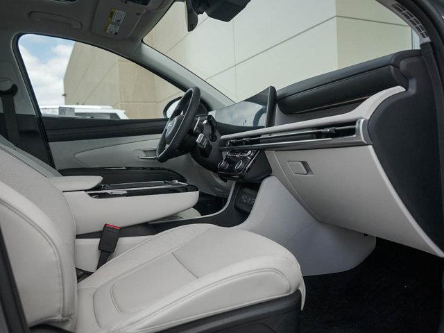 new 2025 Hyundai Tucson car, priced at $36,399