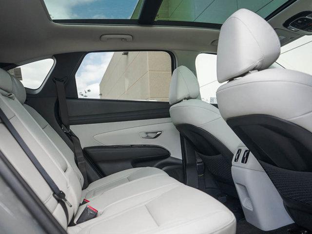 new 2025 Hyundai Tucson car, priced at $36,399