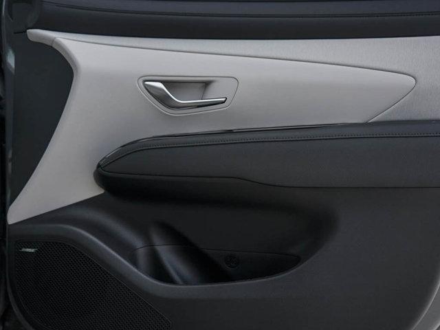 new 2025 Hyundai Tucson car, priced at $36,399