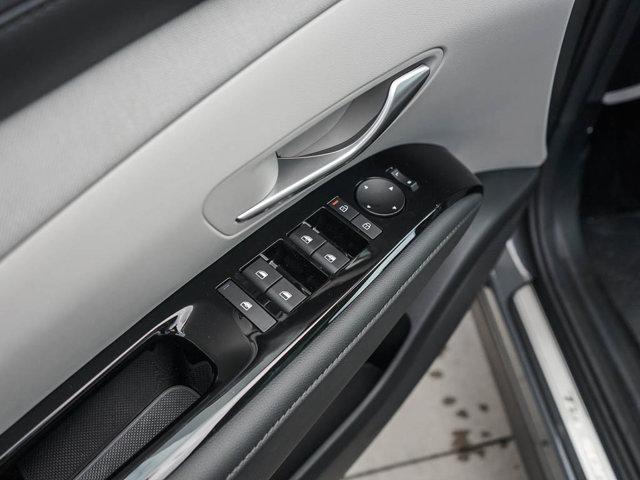 new 2025 Hyundai Tucson car, priced at $36,399