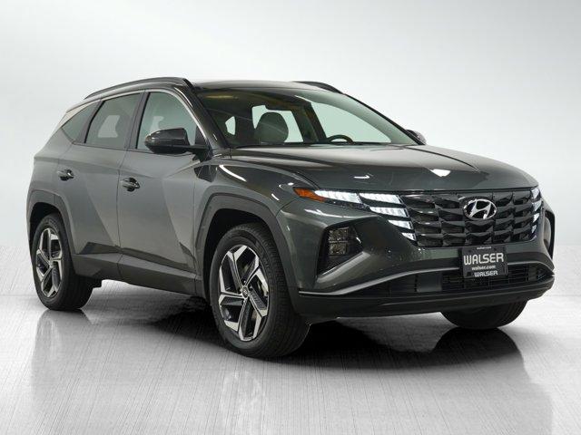 used 2024 Hyundai Tucson Hybrid car, priced at $33,599