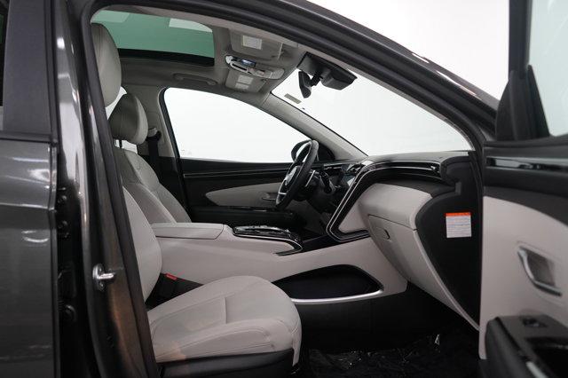 used 2024 Hyundai Tucson Hybrid car, priced at $33,599