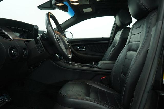 used 2014 Ford Taurus car, priced at $11,599