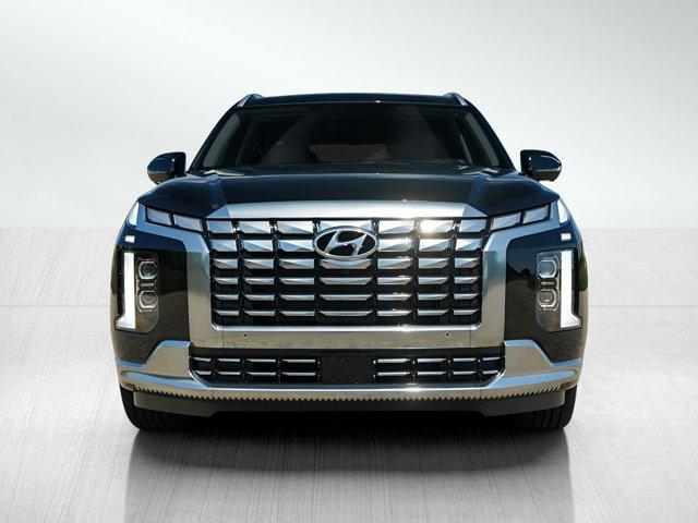 new 2025 Hyundai Palisade car, priced at $51,549