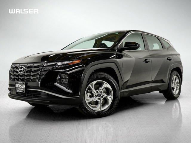 used 2022 Hyundai Tucson car, priced at $20,998