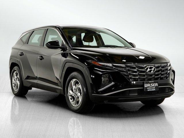 used 2022 Hyundai Tucson car, priced at $21,299