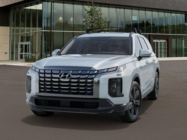 new 2025 Hyundai Palisade car, priced at $47,825