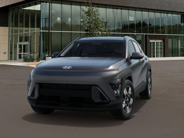 new 2025 Hyundai Kona car, priced at $28,249