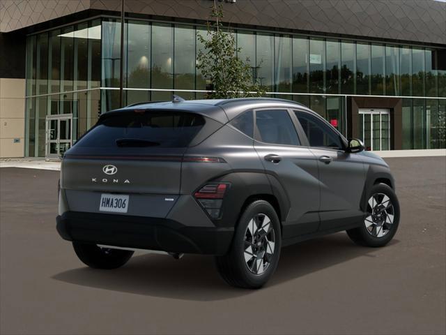 new 2025 Hyundai Kona car, priced at $28,249