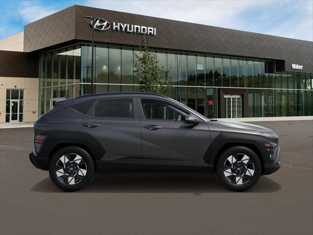 new 2025 Hyundai Kona car, priced at $28,249