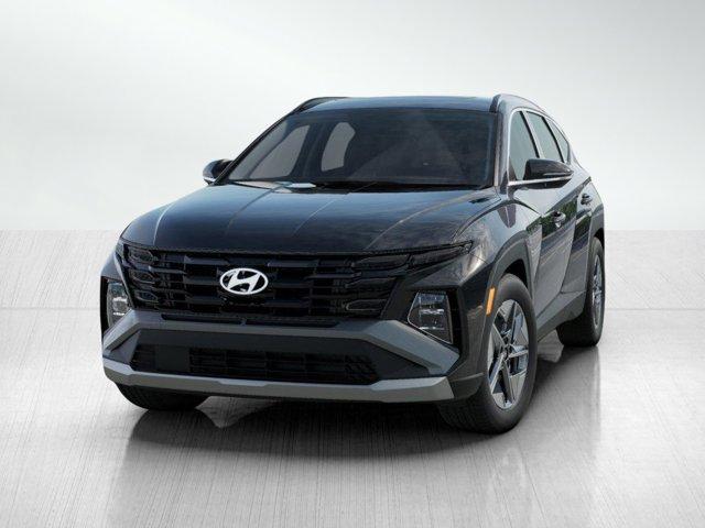 new 2025 Hyundai Tucson car, priced at $34,649