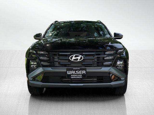 new 2025 Hyundai Tucson car, priced at $34,649