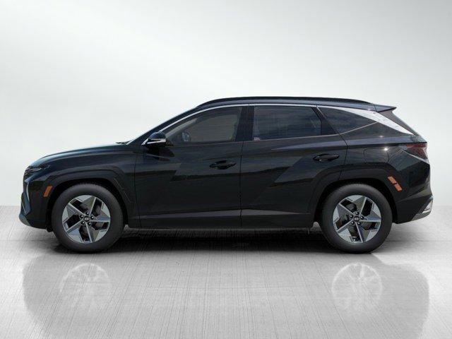 new 2025 Hyundai Tucson car, priced at $34,649