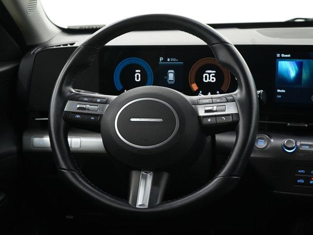 used 2024 Hyundai Kona car, priced at $23,599