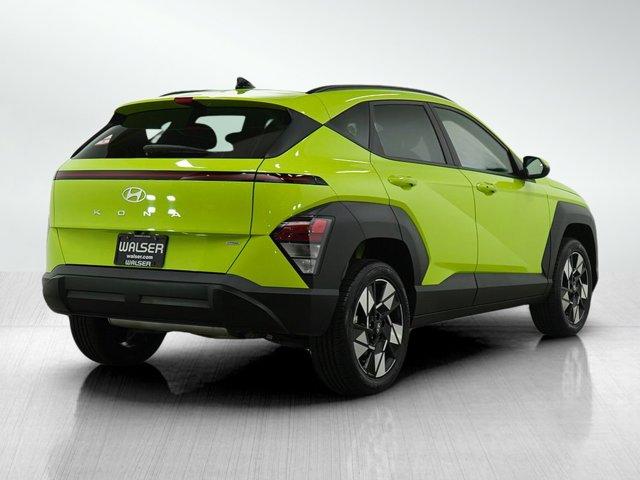 used 2024 Hyundai Kona car, priced at $23,599
