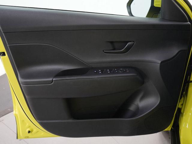 used 2024 Hyundai Kona car, priced at $23,599