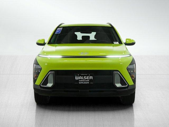 used 2024 Hyundai Kona car, priced at $23,599
