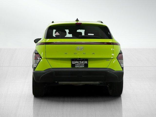 used 2024 Hyundai Kona car, priced at $23,599