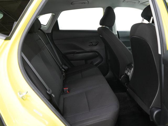 used 2024 Hyundai Kona car, priced at $23,599