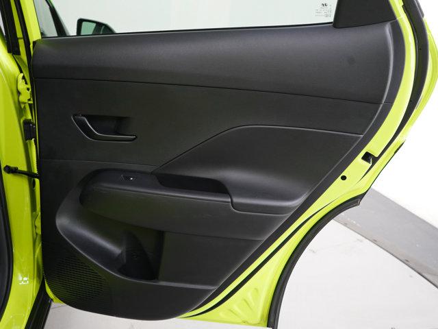 used 2024 Hyundai Kona car, priced at $23,599