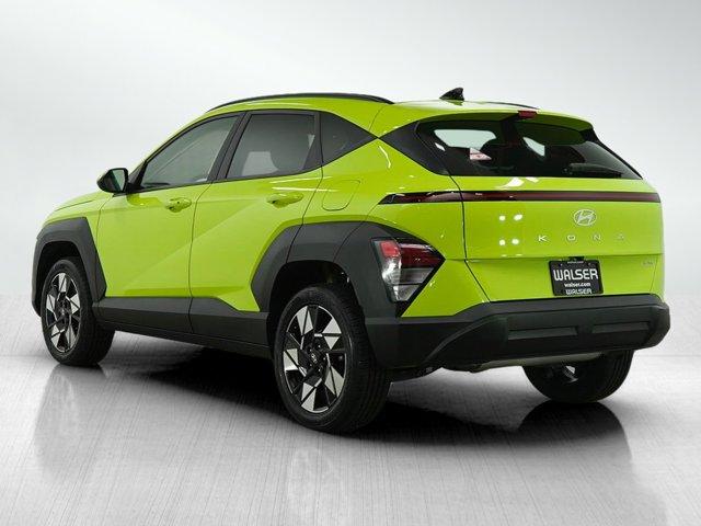 used 2024 Hyundai Kona car, priced at $23,599