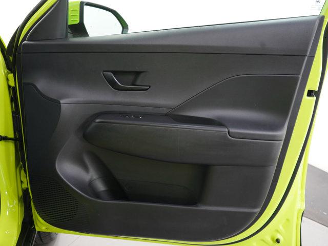 used 2024 Hyundai Kona car, priced at $23,599