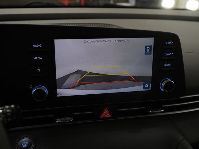 used 2022 Hyundai Elantra car, priced at $17,998