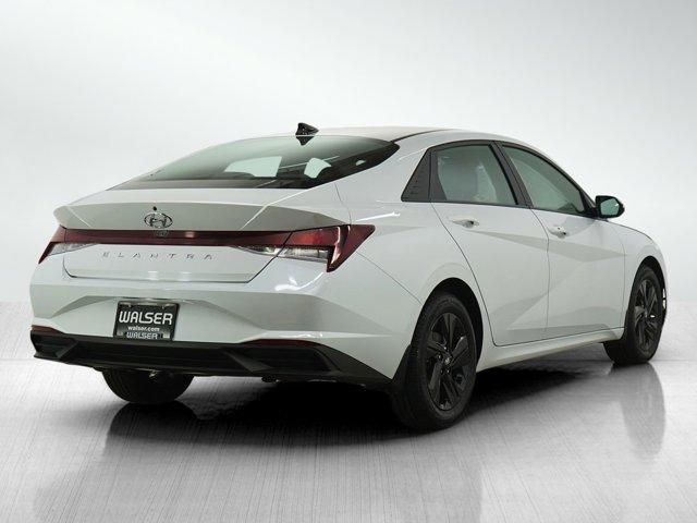 used 2022 Hyundai Elantra car, priced at $17,998