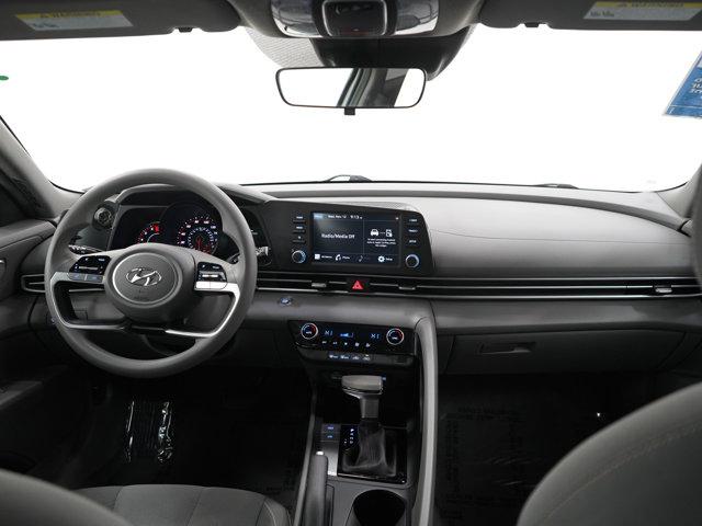 used 2022 Hyundai Elantra car, priced at $17,998