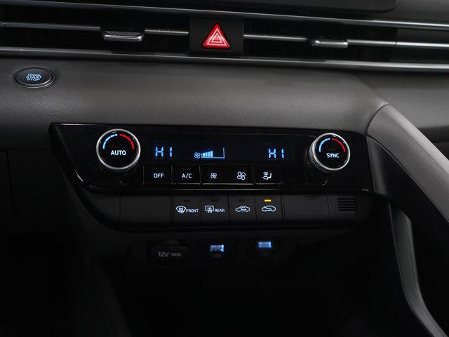 used 2022 Hyundai Elantra car, priced at $17,998