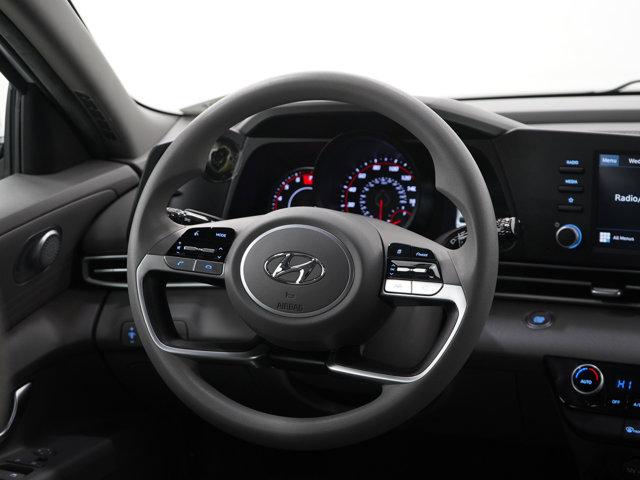used 2022 Hyundai Elantra car, priced at $17,998