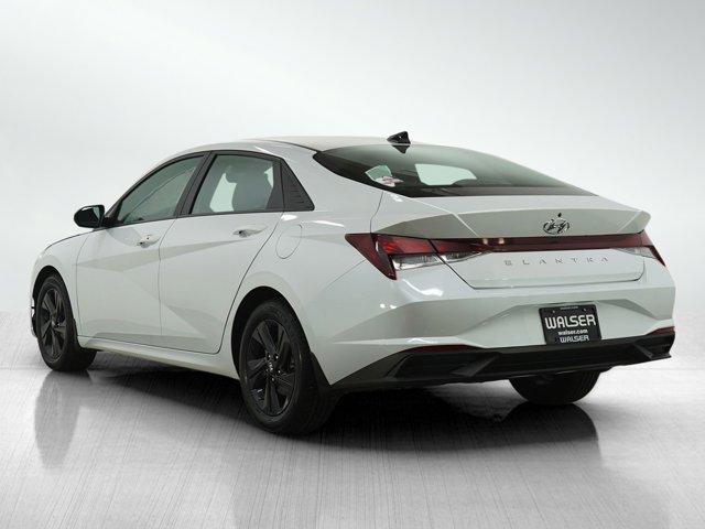 used 2022 Hyundai Elantra car, priced at $17,998