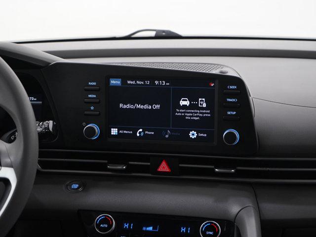 used 2022 Hyundai Elantra car, priced at $17,998