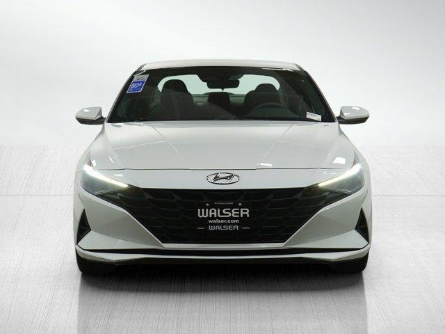 used 2022 Hyundai Elantra car, priced at $17,998