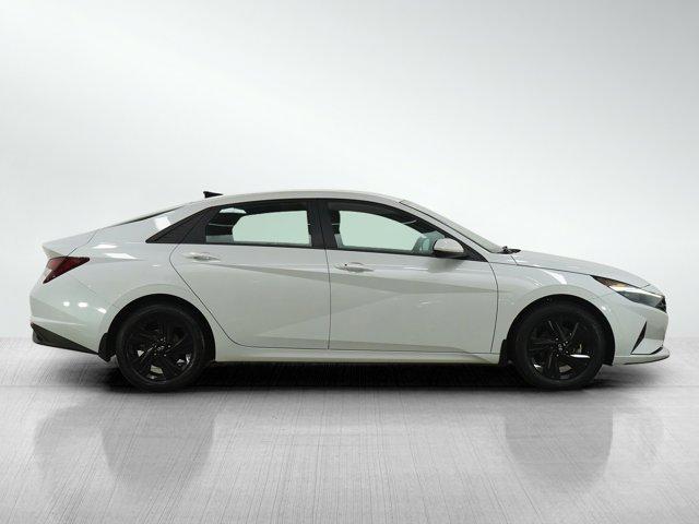 used 2022 Hyundai Elantra car, priced at $17,998