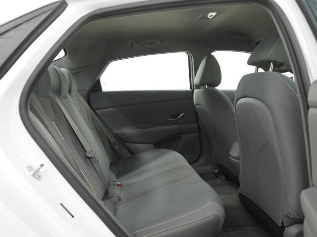 used 2022 Hyundai Elantra car, priced at $17,998