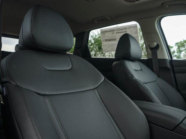 new 2025 Hyundai Tucson car, priced at $34,622