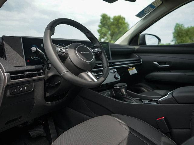 new 2025 Hyundai Tucson car, priced at $34,622