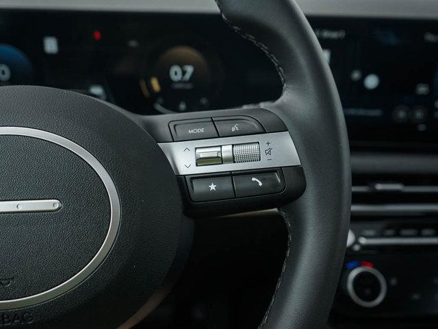 new 2025 Hyundai Tucson car, priced at $34,622